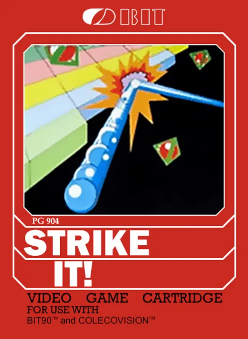 Strike It! (Europe)