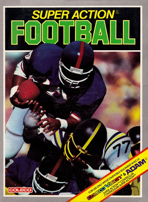 Super Action Football (Europe)