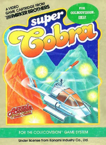 Super Cobra (USA)