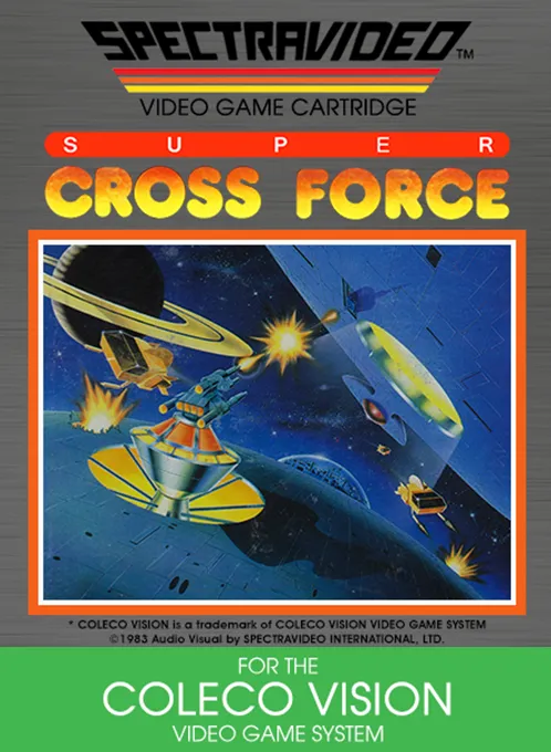 Super Cross Force (USA, Europe)
