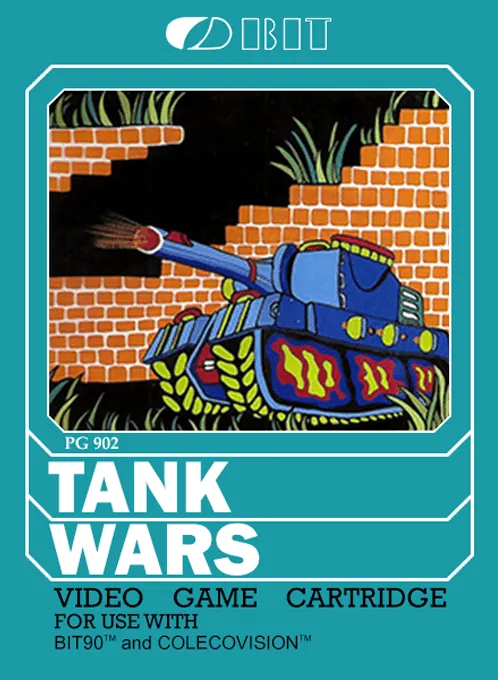 Tank Wars (Europe)