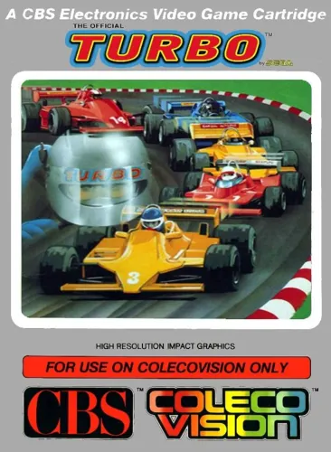 Turbo (USA, Europe)