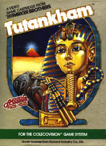 Tutankham (USA)