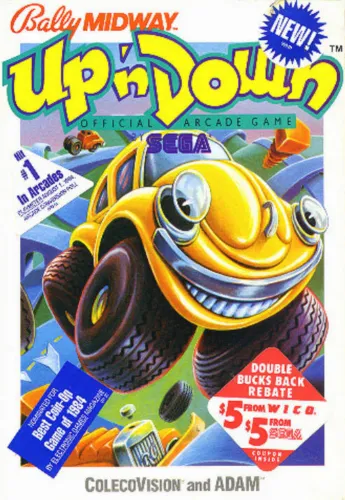 Up 'n Down (USA)