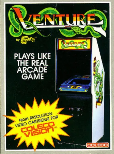 Venture (USA, Europe)