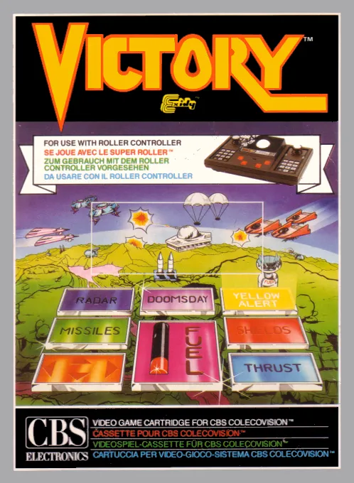 Victory (Europe)