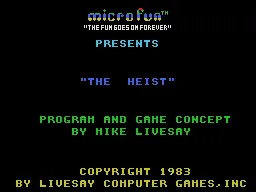 Title Screen