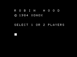 Title Screen
