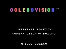 Title Screen
