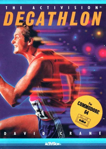 Activision Decathlon, The (USA, Europe)