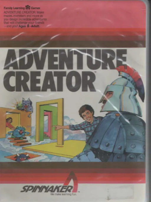 Adventure Creator (USA, Europe)