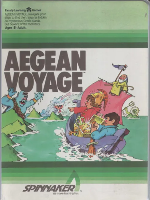 Aegean Voyage (USA, Europe)