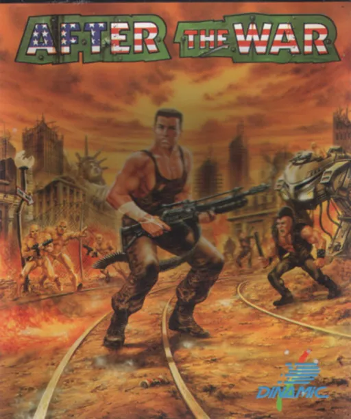 After the War (USA, Europe)