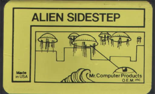 Alien Sidestep (USA, Europe)