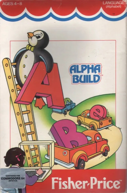 Alpha Build (USA, Europe)