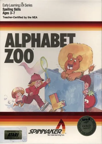 Alphabet Zoo (USA, Europe)