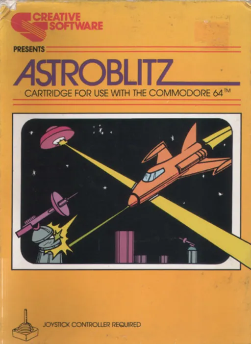 Astroblitz (USA, Europe)