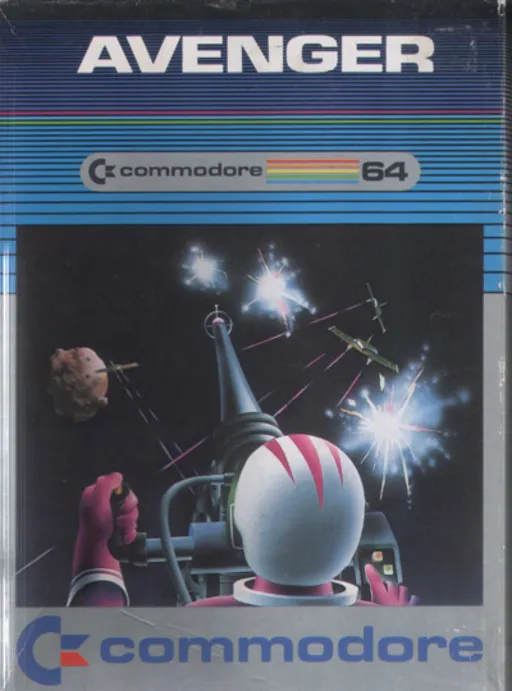 Avenger (USA, Europe) (v03) (MAX)