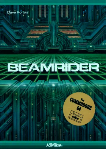 Beamrider (USA, Europe)