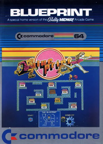 Blueprint (USA, Europe)