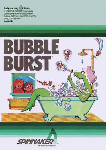 Bubble Burst (USA, Europe)
