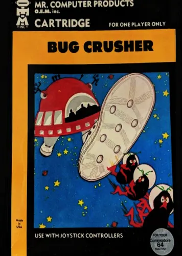 Bug Crusher (USA, Europe)