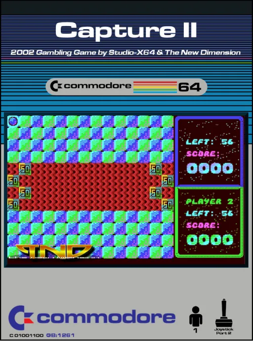 Capture 2 (USA, Europe) (Program)