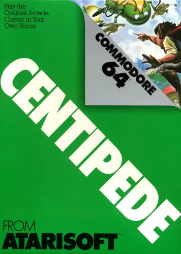 Centipede (USA, Europe)