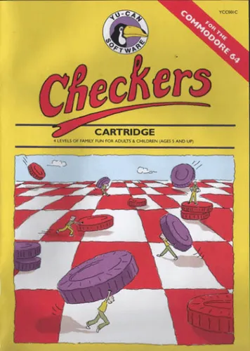 Checkers (USA, Europe)
