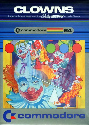 Clowns (Japan) (v01) (MAX)