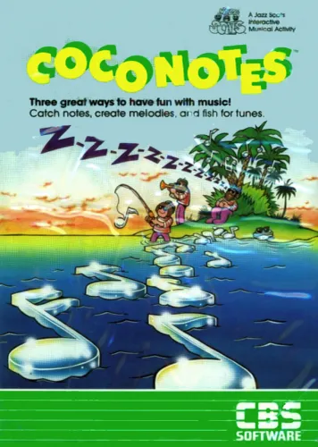 Coco Notes (USA, Europe)
