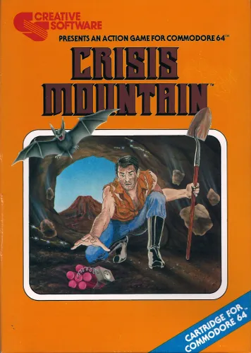 Crisis Mountain (USA, Europe)