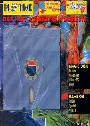 Cyberball (USA, Europe)