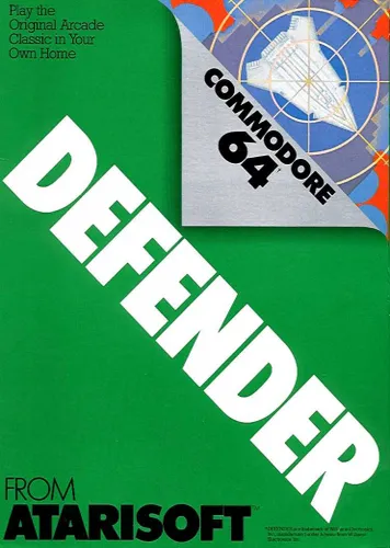 Defender (USA, Europe)
