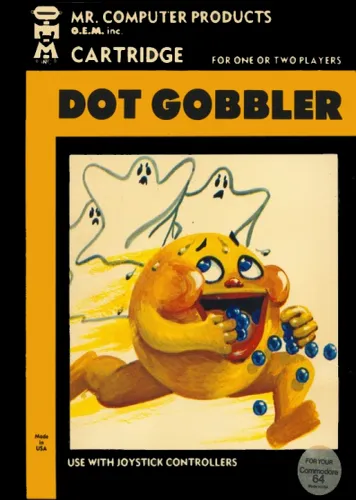 Dot Gobbler (USA, Europe)