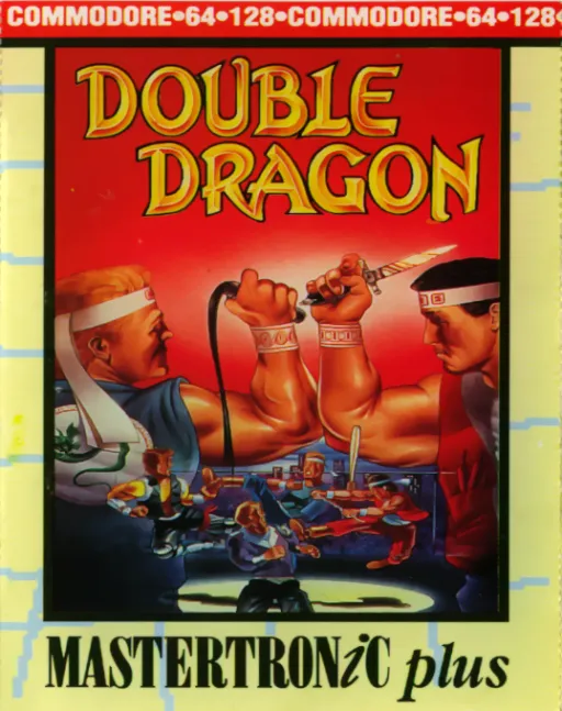 Double Dragon (USA, Europe) (HES)