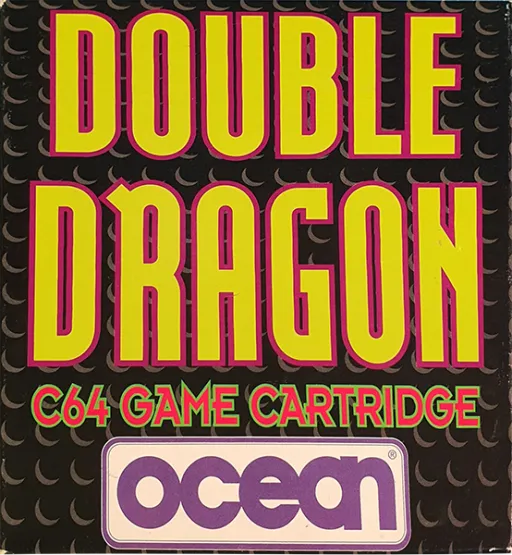 Double Dragon (USA, Europe) (Ocean)