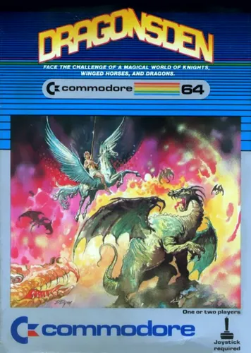 Dragonsden (USA, Europe)