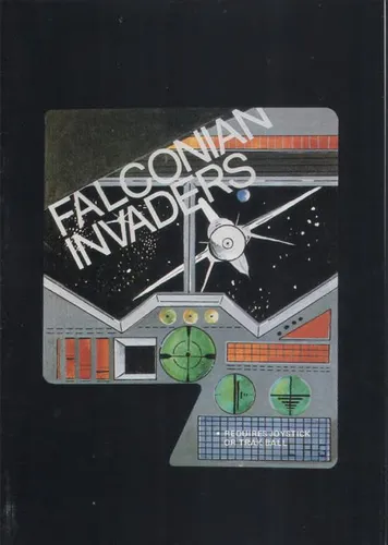 Falconian Invaders (USA, Europe)
