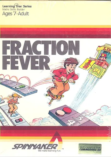 Fraction Fever (USA, Europe)