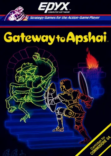 Gateway to Apshai (USA, Europe)