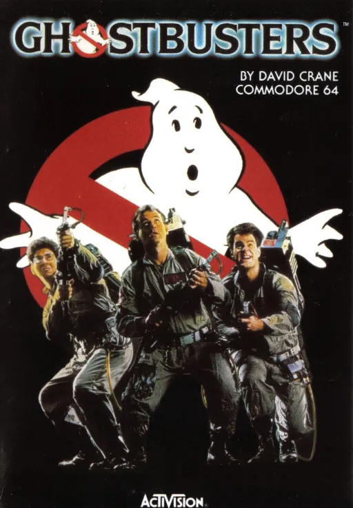 Ghostbusters (USA, Europe)