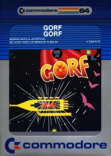 Gorf (USA, Europe)