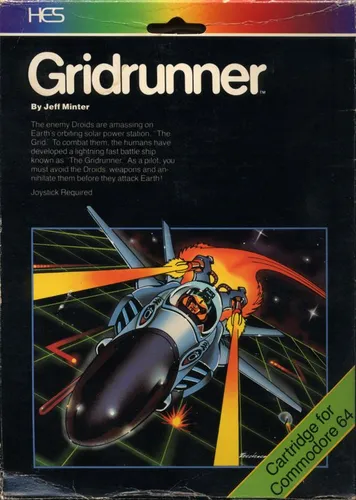 Gridrunner (USA, Europe)