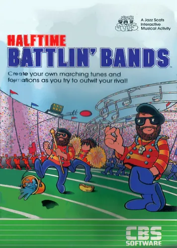 Halftime Battlin' Bands (USA, Europe)