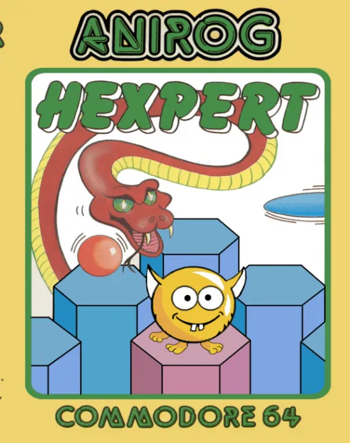 Expert, The (USA, Europe) (Program)