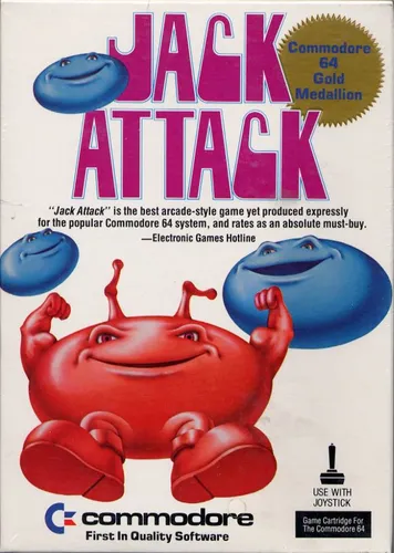 Jack Attack (USA, Europe)