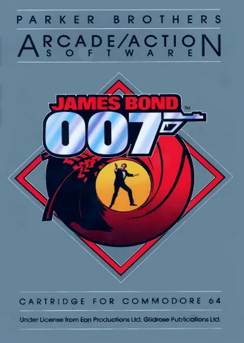 James Bond 007 (USA, Europe)