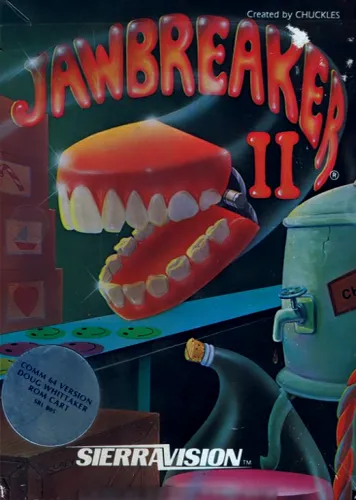 Jawbreaker (USA, Europe)