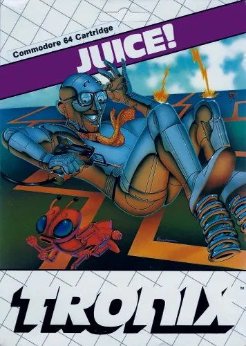 Juice! (USA, Europe)